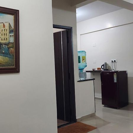 Tranquil Serviced Apartments Bangalore Eksteriør billede