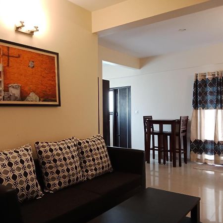 Tranquil Serviced Apartments Bangalore Eksteriør billede