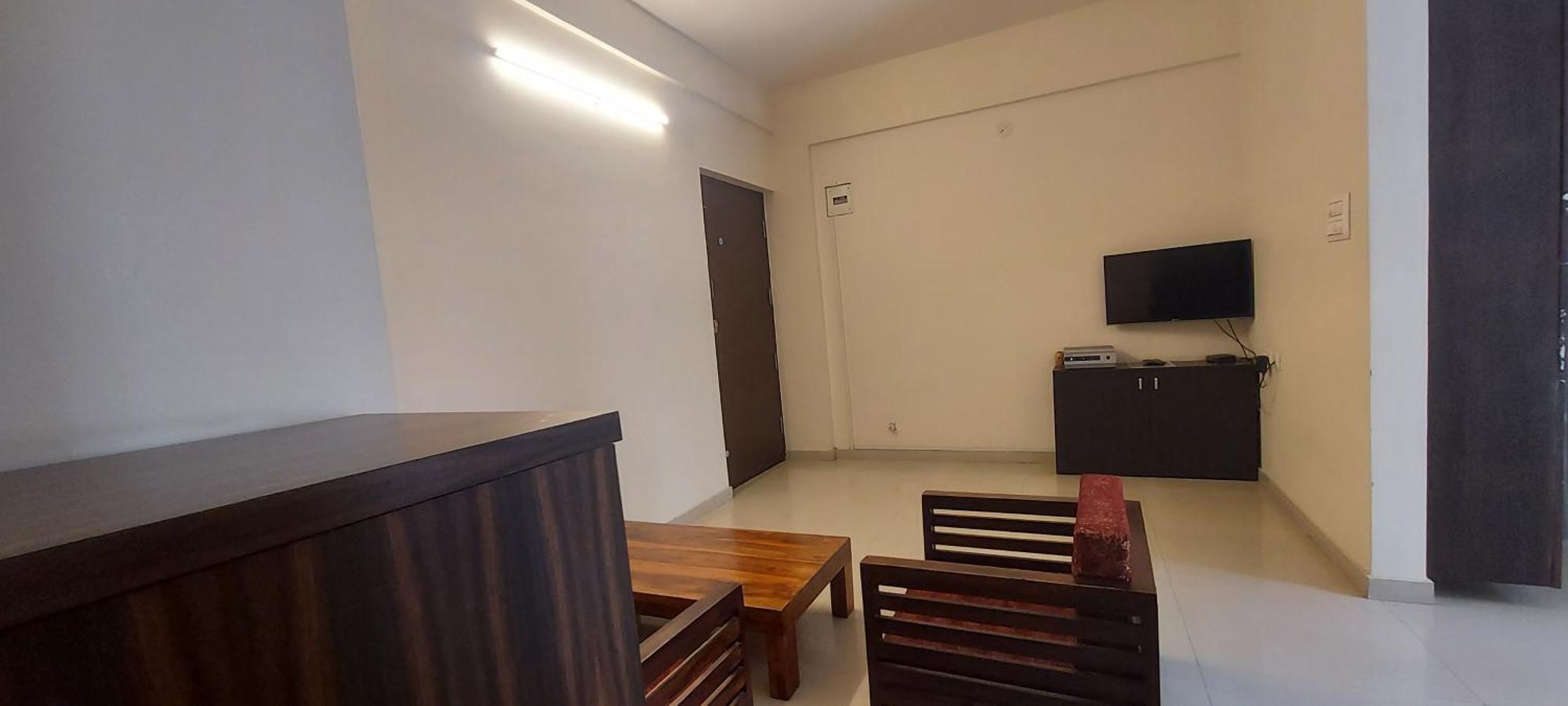 Tranquil Serviced Apartments Bangalore Eksteriør billede