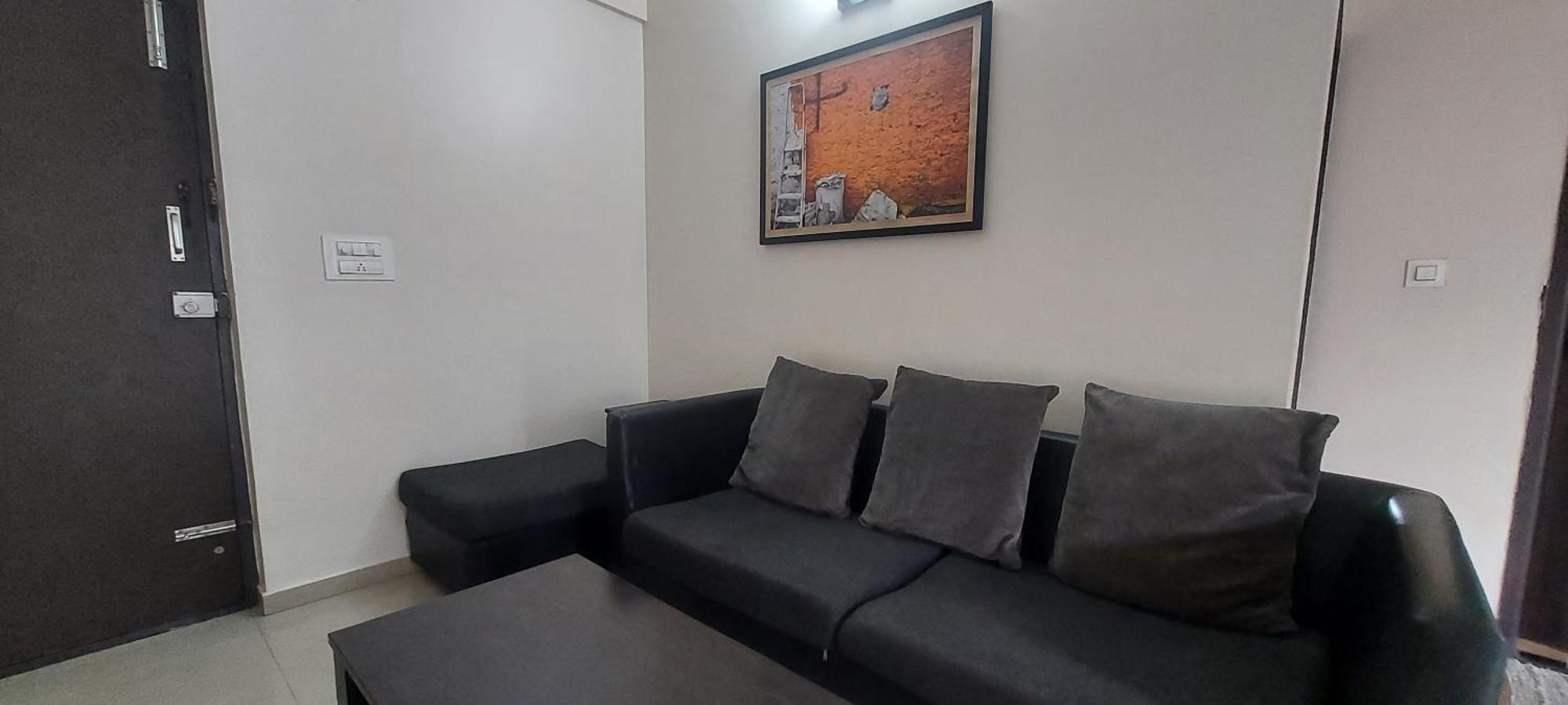 Tranquil Serviced Apartments Bangalore Eksteriør billede