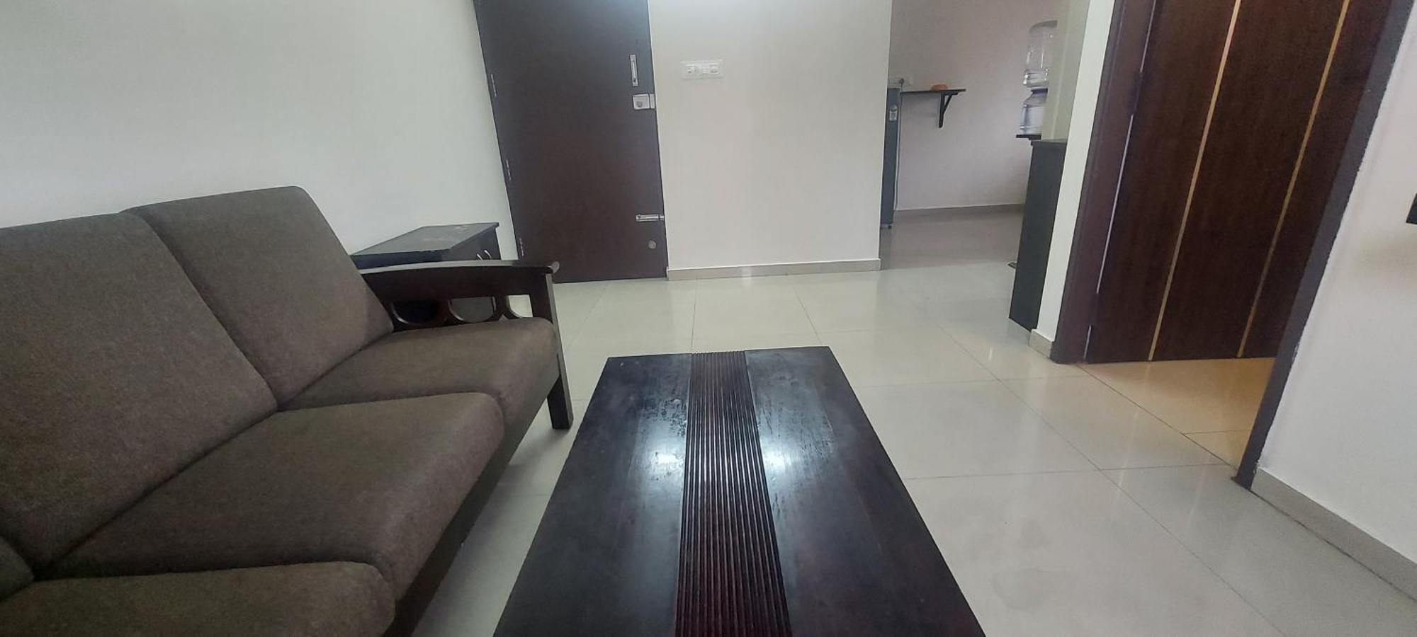 Tranquil Serviced Apartments Bangalore Eksteriør billede