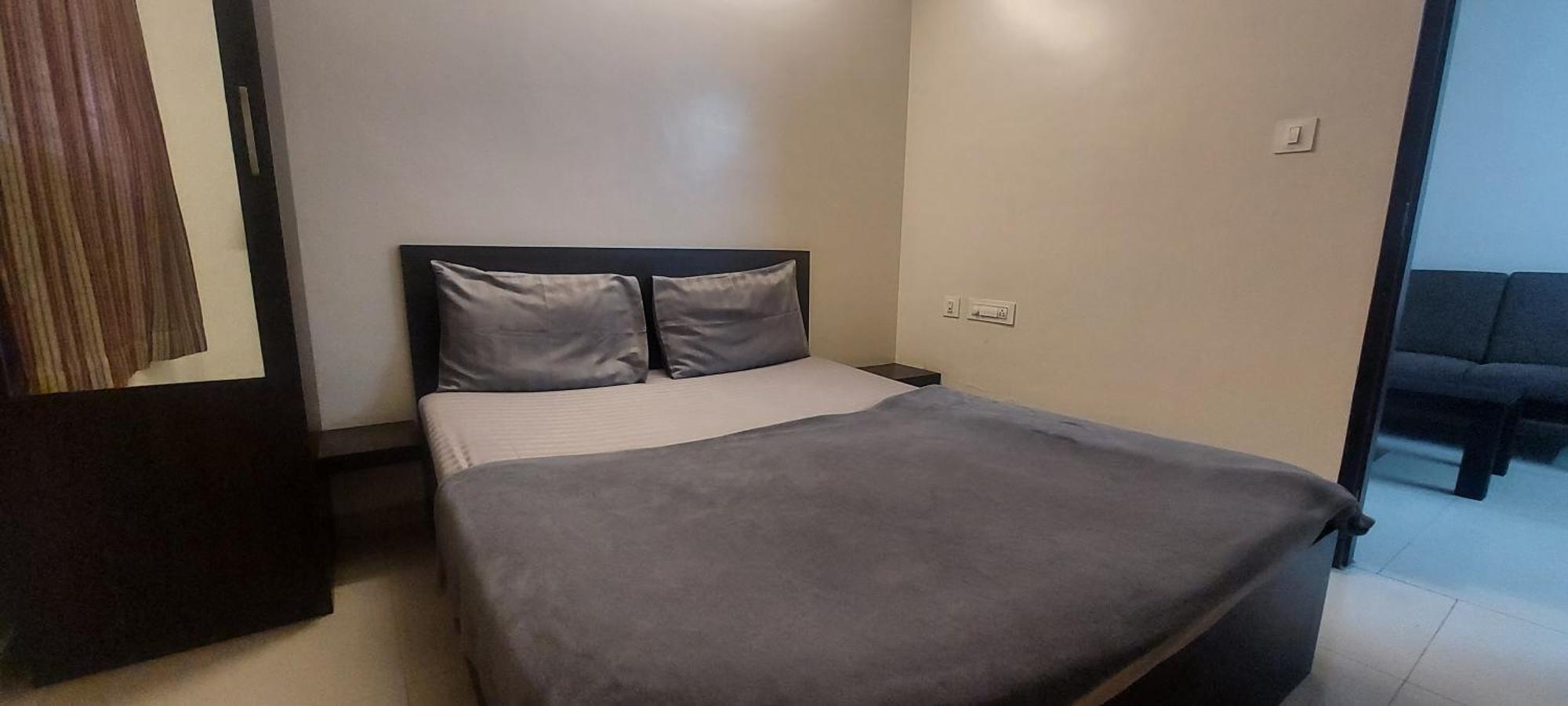 Tranquil Serviced Apartments Bangalore Eksteriør billede