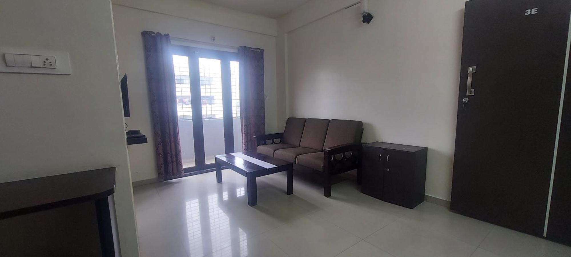Tranquil Serviced Apartments Bangalore Eksteriør billede