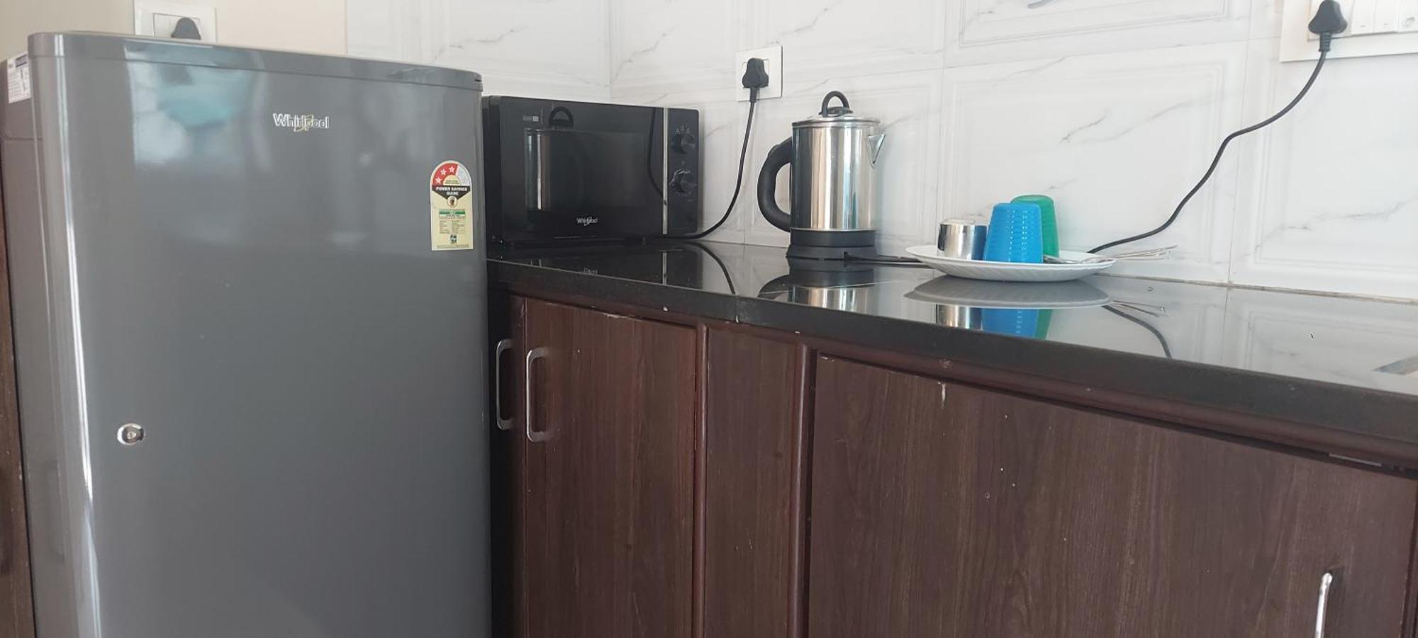 Tranquil Serviced Apartments Bangalore Eksteriør billede