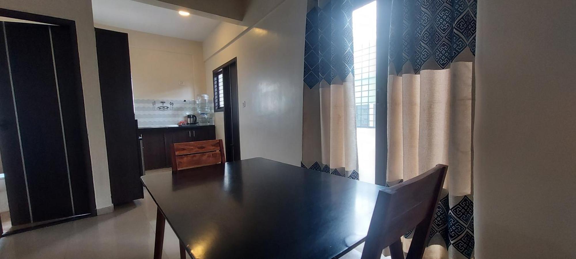 Tranquil Serviced Apartments Bangalore Eksteriør billede