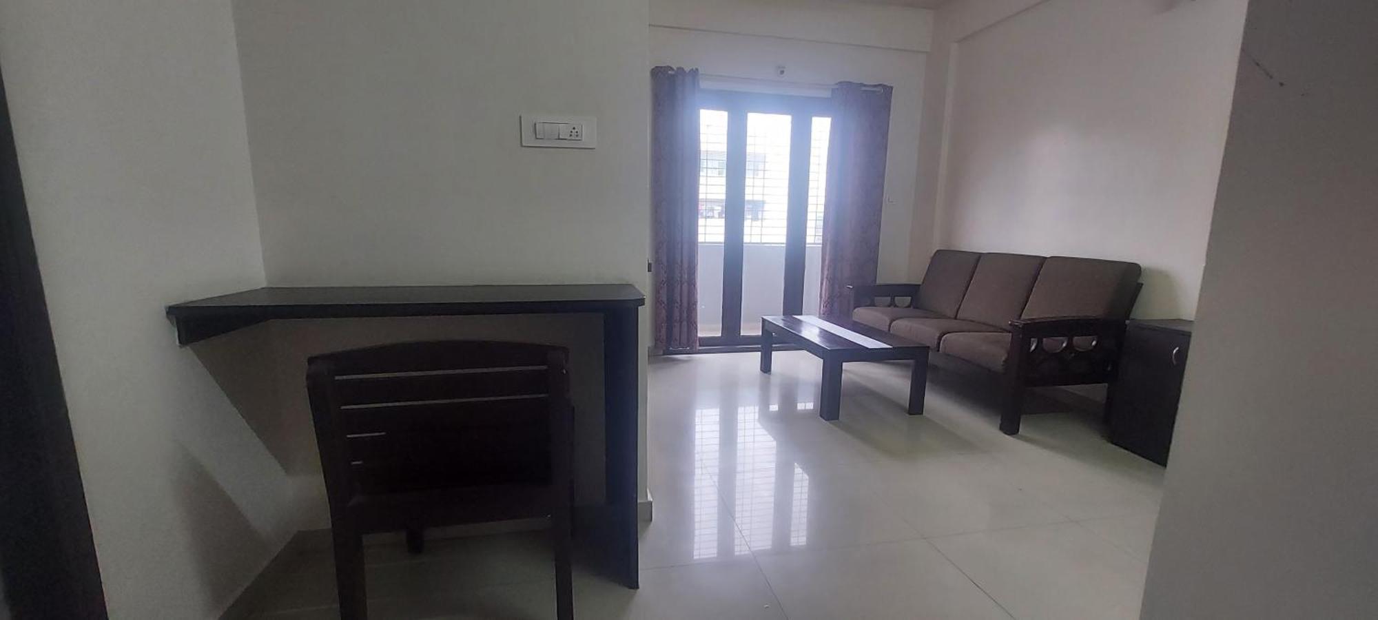 Tranquil Serviced Apartments Bangalore Eksteriør billede