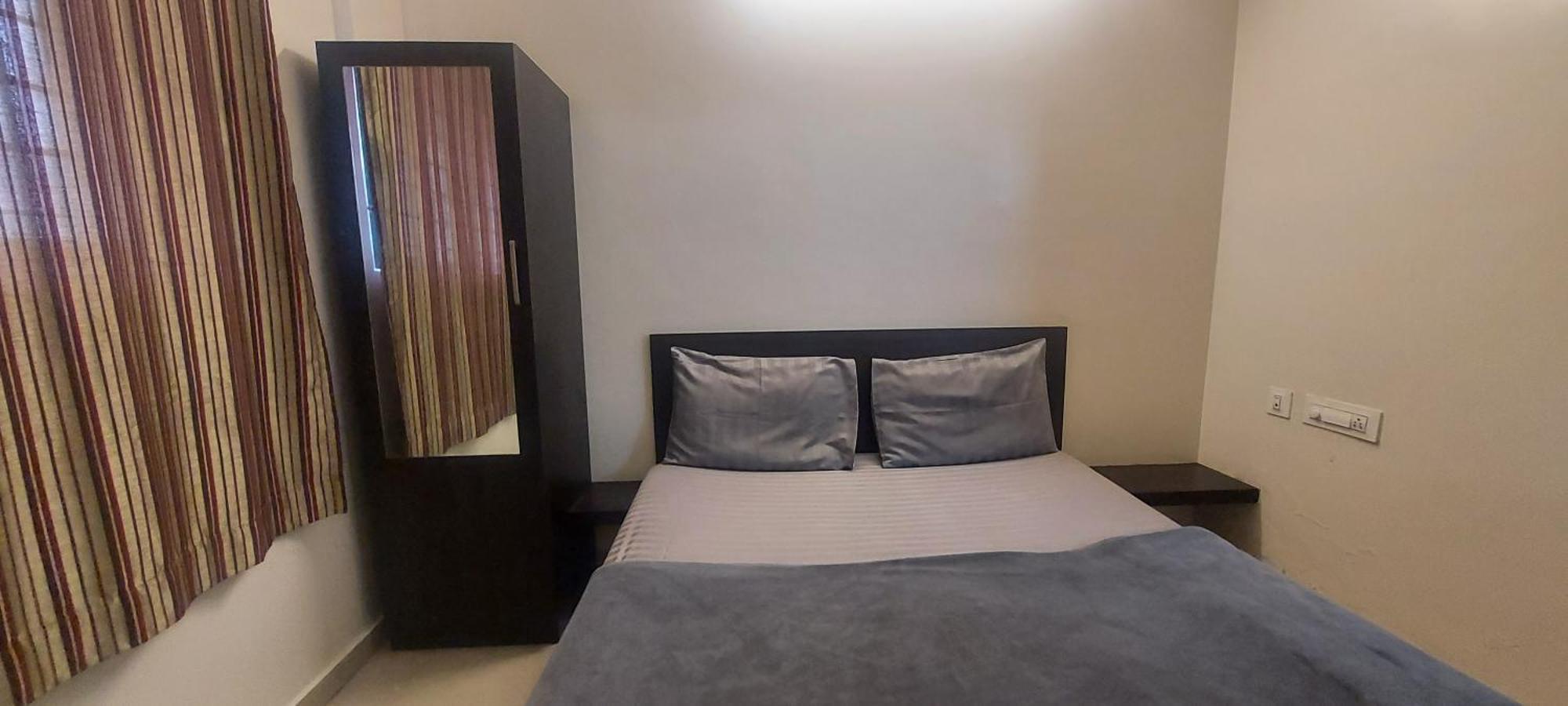 Tranquil Serviced Apartments Bangalore Eksteriør billede