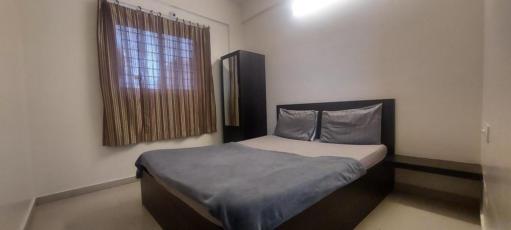 Tranquil Serviced Apartments Bangalore Eksteriør billede