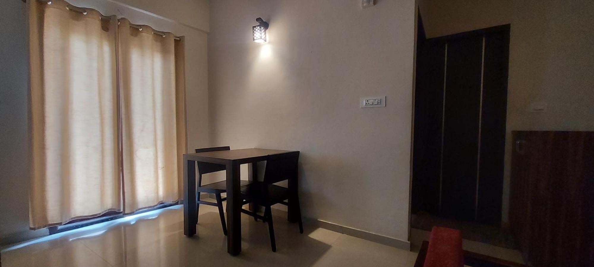Tranquil Serviced Apartments Bangalore Eksteriør billede
