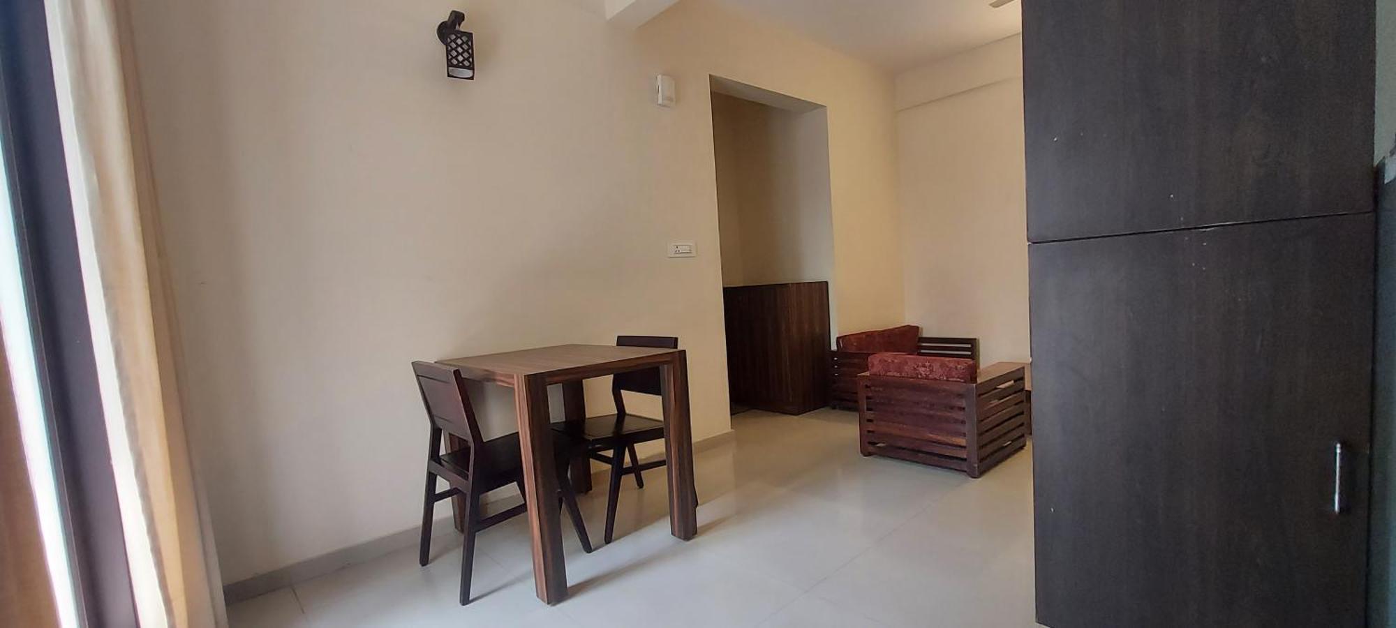 Tranquil Serviced Apartments Bangalore Eksteriør billede