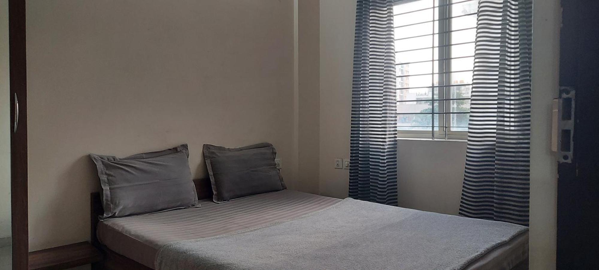 Tranquil Serviced Apartments Bangalore Eksteriør billede