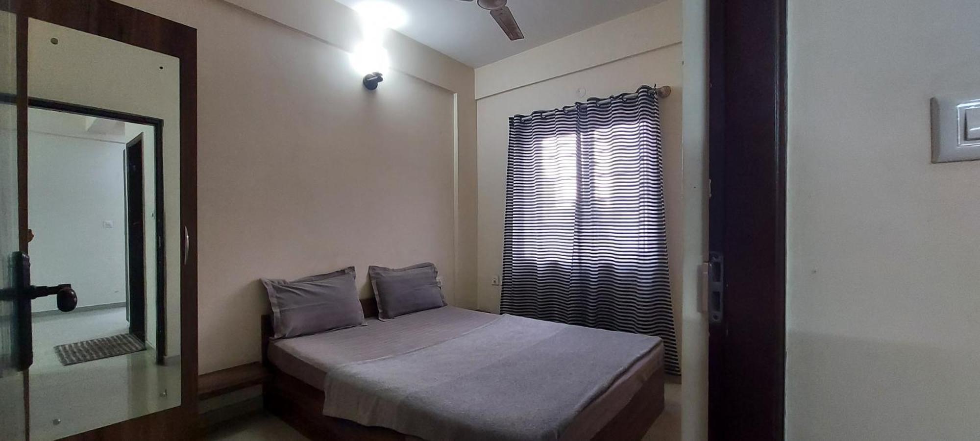 Tranquil Serviced Apartments Bangalore Eksteriør billede