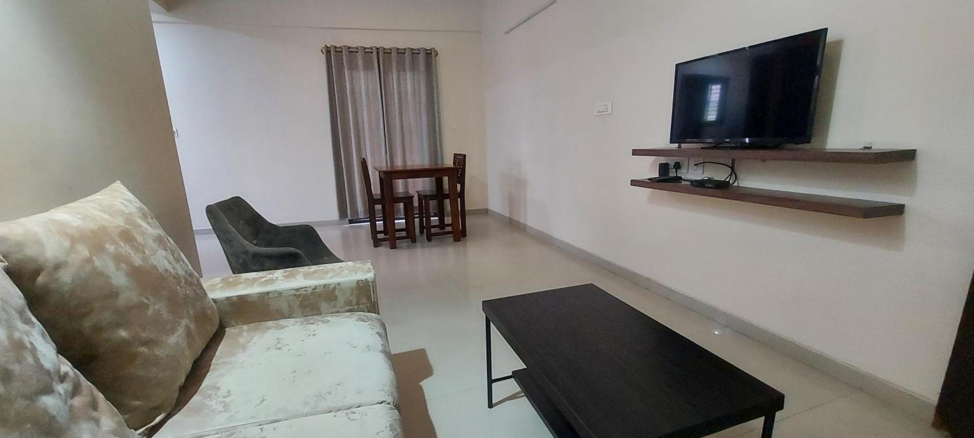Tranquil Serviced Apartments Bangalore Eksteriør billede