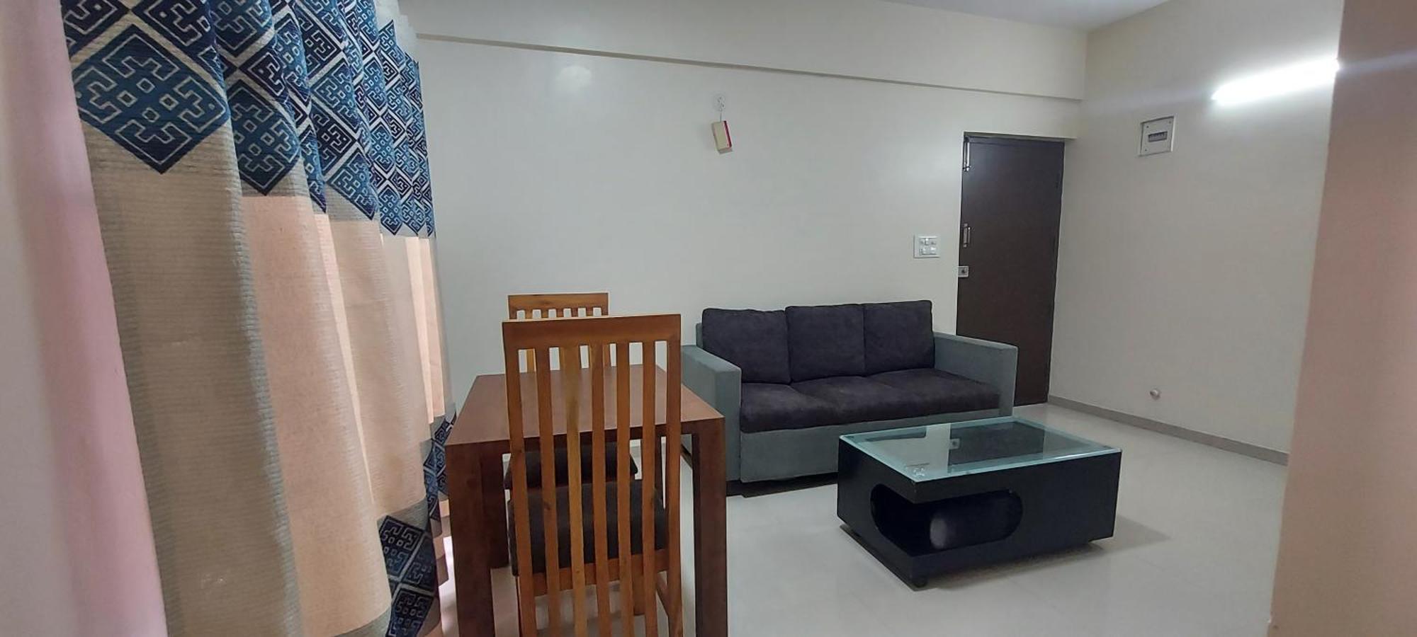Tranquil Serviced Apartments Bangalore Eksteriør billede