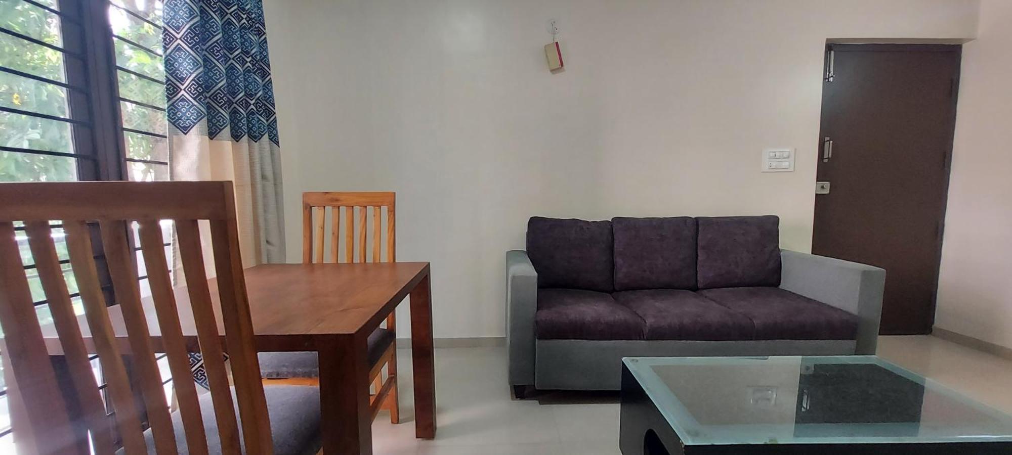 Tranquil Serviced Apartments Bangalore Eksteriør billede