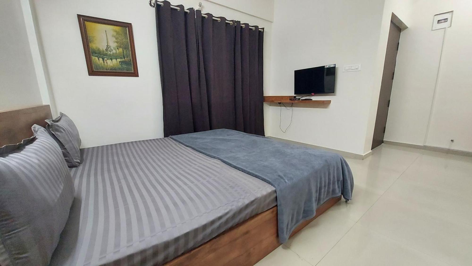Tranquil Serviced Apartments Bangalore Eksteriør billede