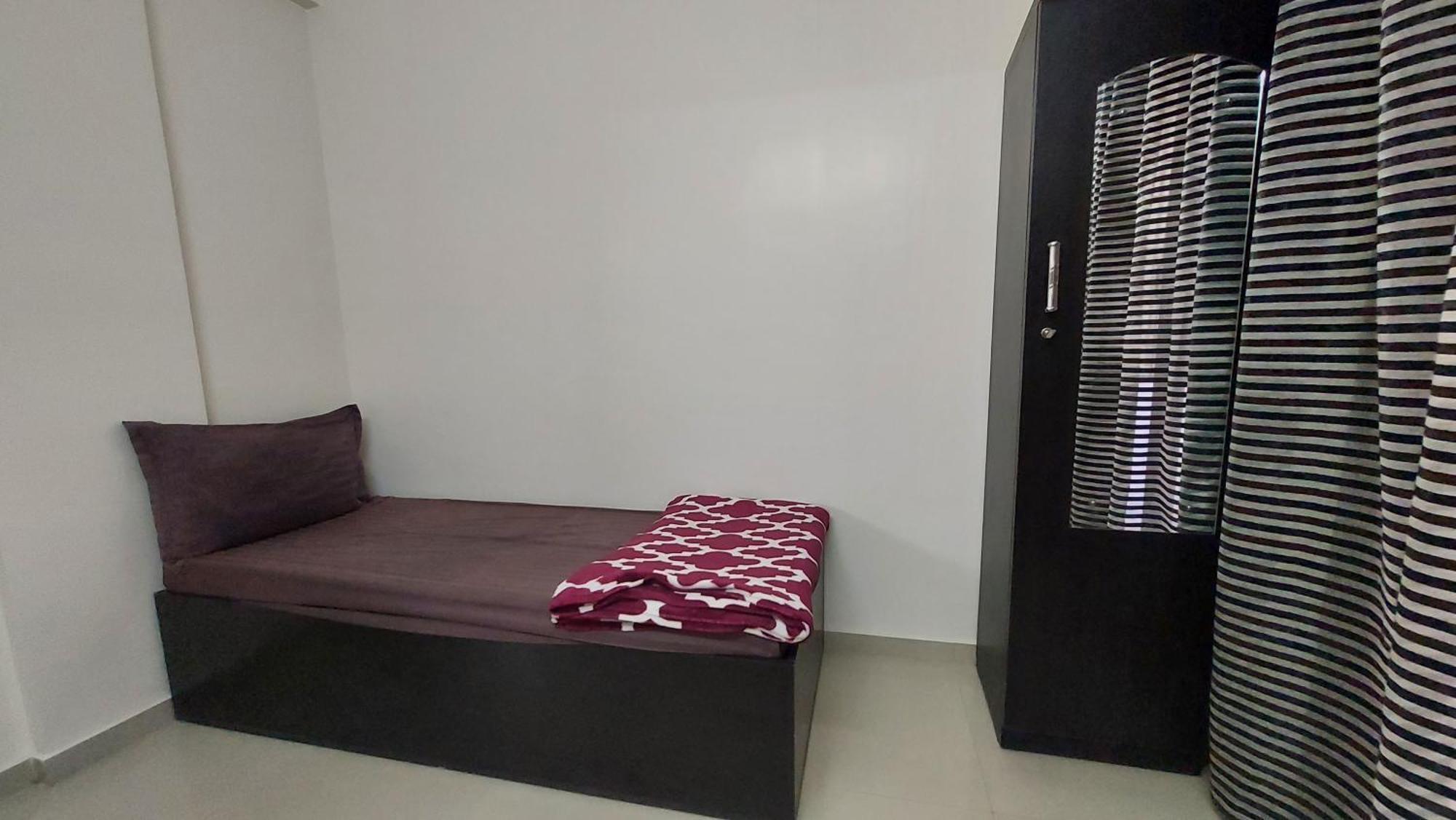 Tranquil Serviced Apartments Bangalore Eksteriør billede