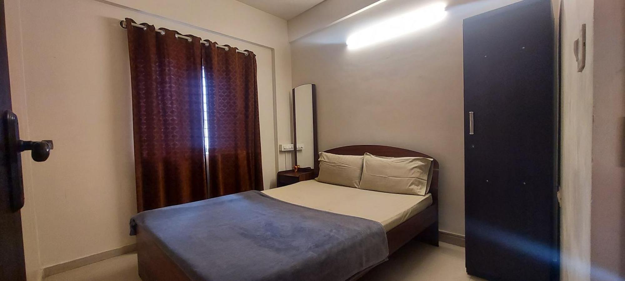 Tranquil Serviced Apartments Bangalore Eksteriør billede
