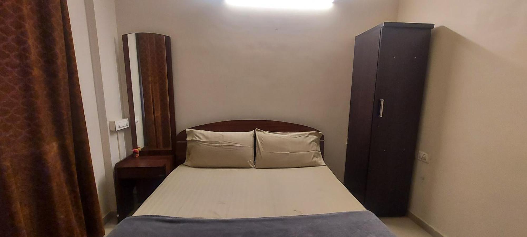 Tranquil Serviced Apartments Bangalore Eksteriør billede