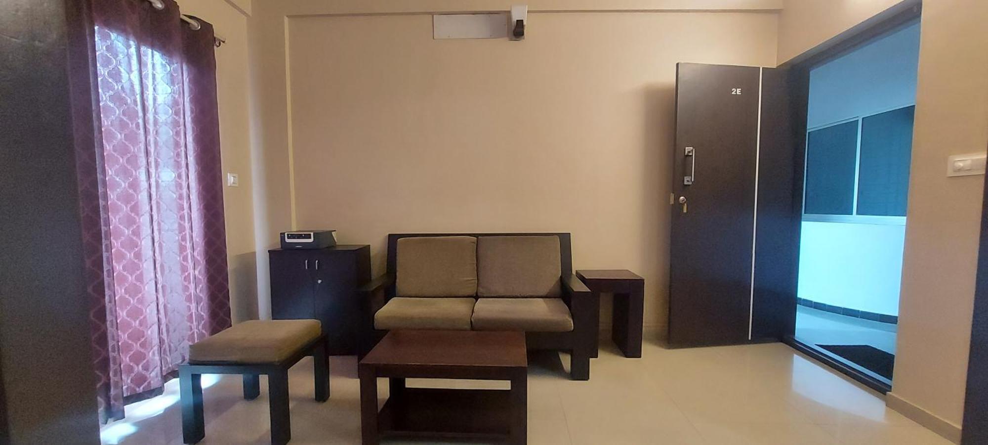 Tranquil Serviced Apartments Bangalore Eksteriør billede