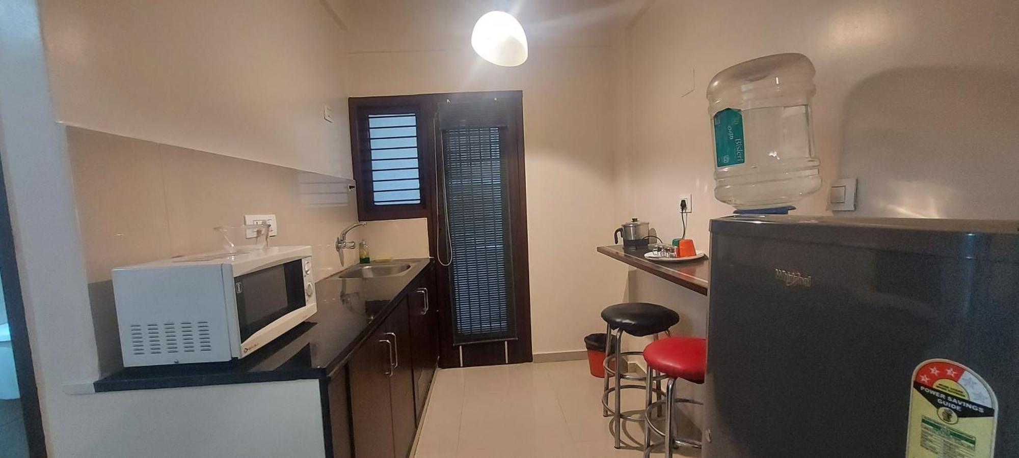 Tranquil Serviced Apartments Bangalore Eksteriør billede