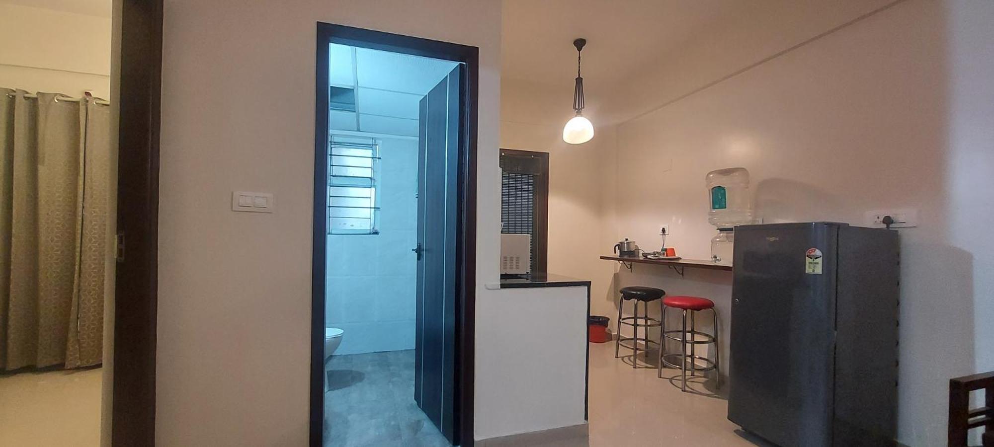 Tranquil Serviced Apartments Bangalore Eksteriør billede