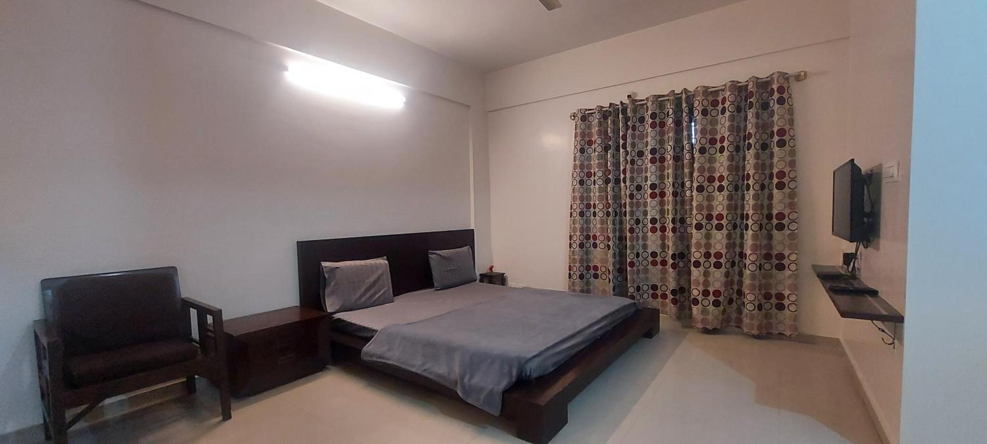 Tranquil Serviced Apartments Bangalore Eksteriør billede