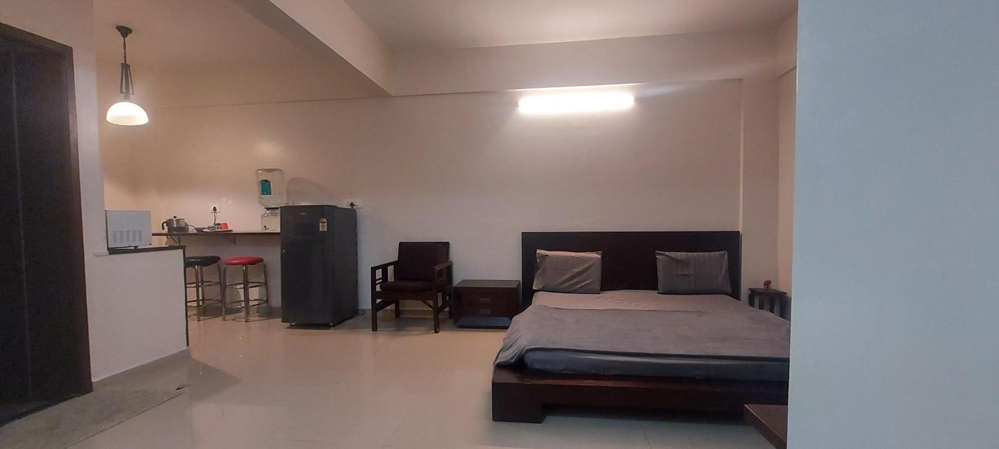 Tranquil Serviced Apartments Bangalore Eksteriør billede