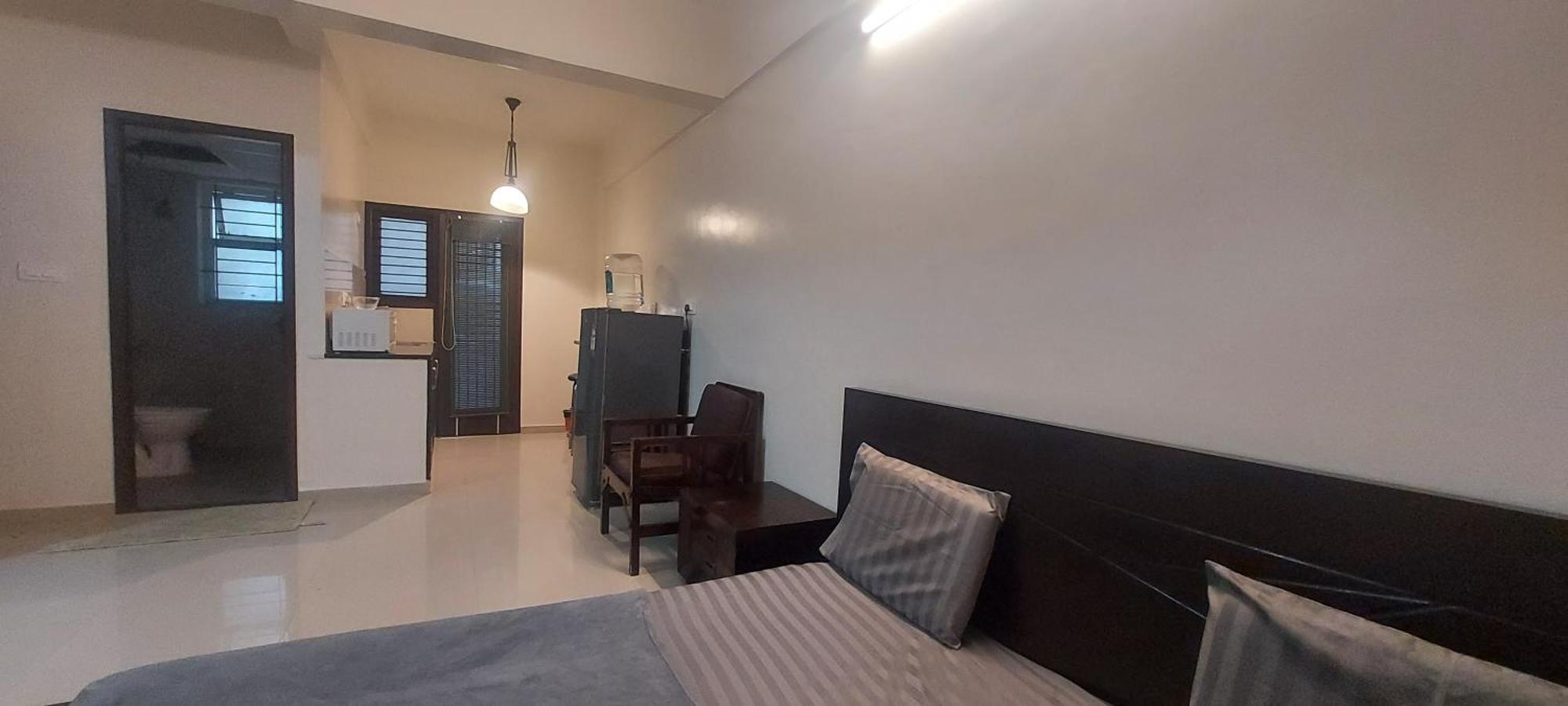 Tranquil Serviced Apartments Bangalore Eksteriør billede