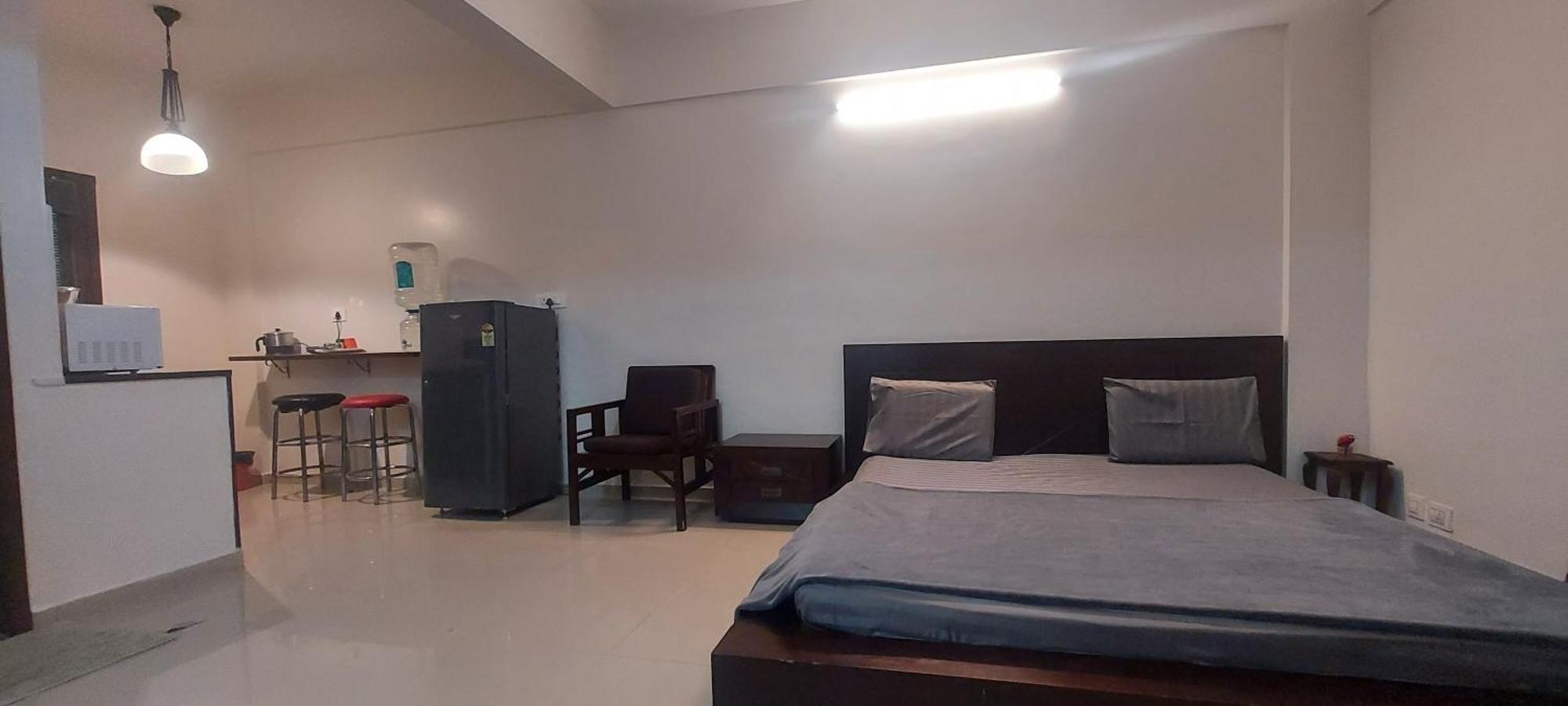 Tranquil Serviced Apartments Bangalore Eksteriør billede