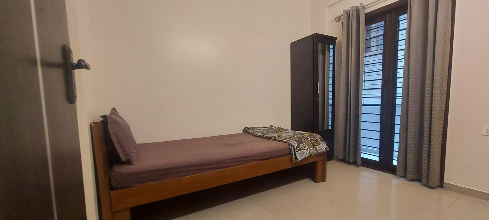 Tranquil Serviced Apartments Bangalore Eksteriør billede
