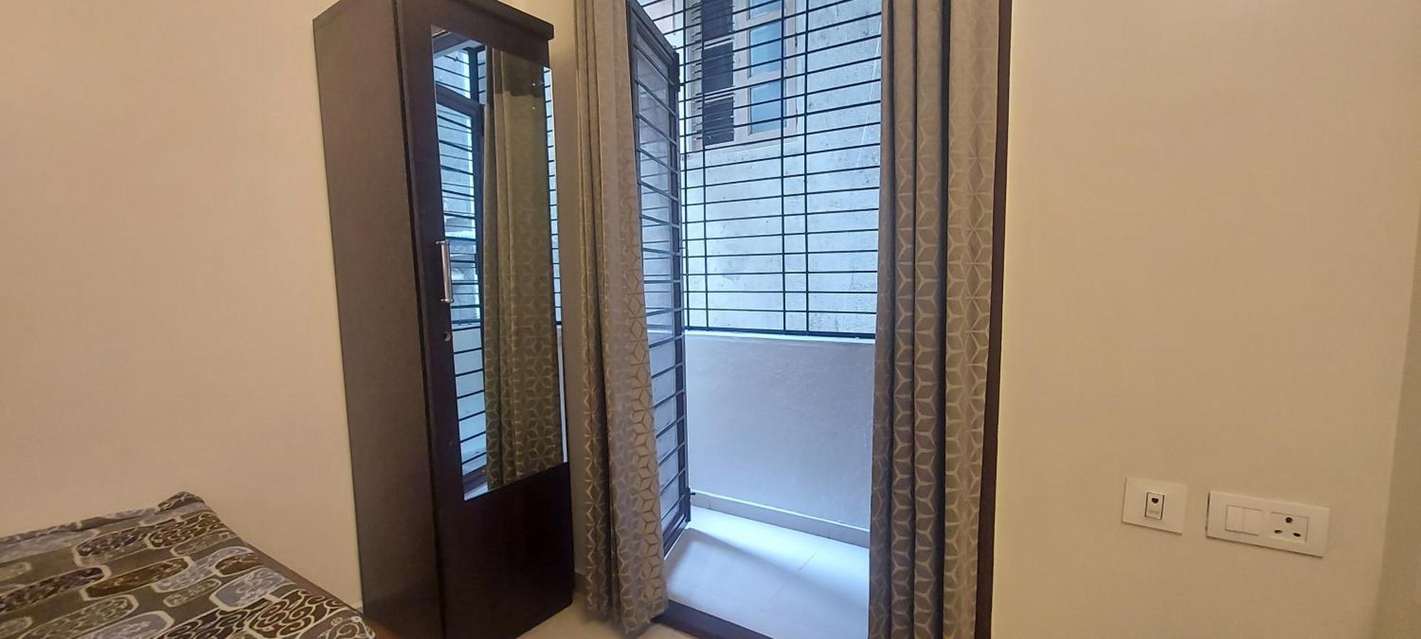 Tranquil Serviced Apartments Bangalore Eksteriør billede