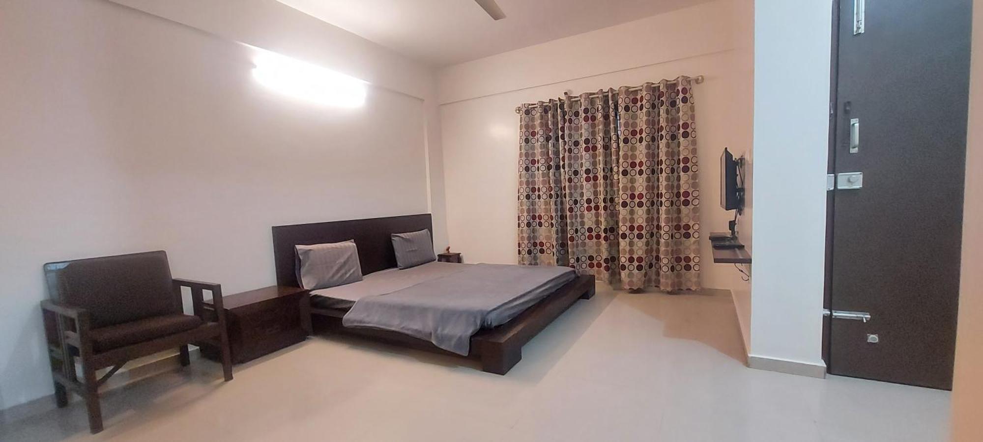 Tranquil Serviced Apartments Bangalore Eksteriør billede