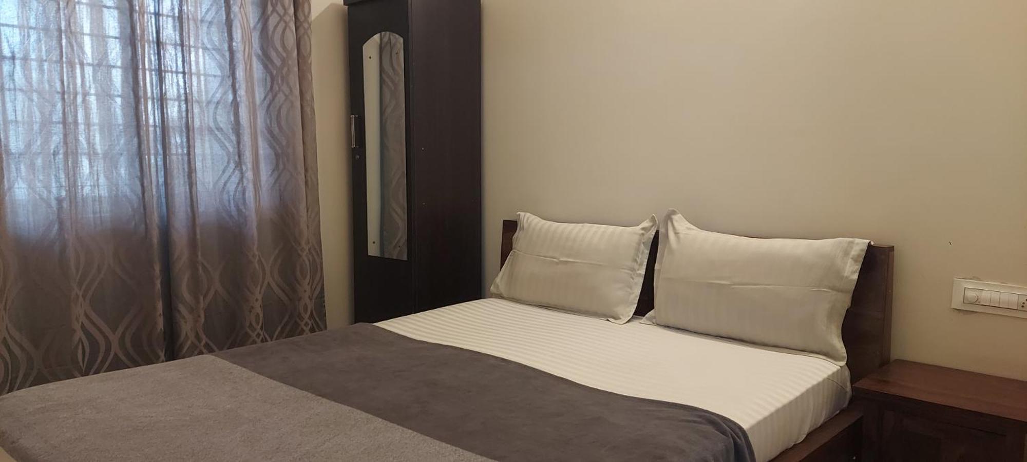 Tranquil Serviced Apartments Bangalore Eksteriør billede