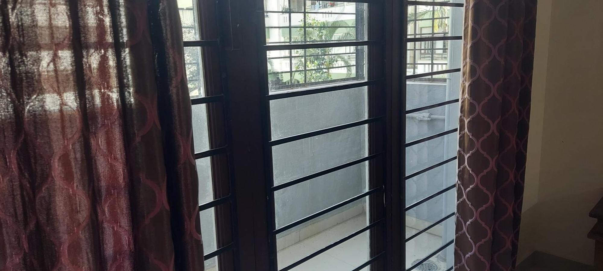 Tranquil Serviced Apartments Bangalore Eksteriør billede