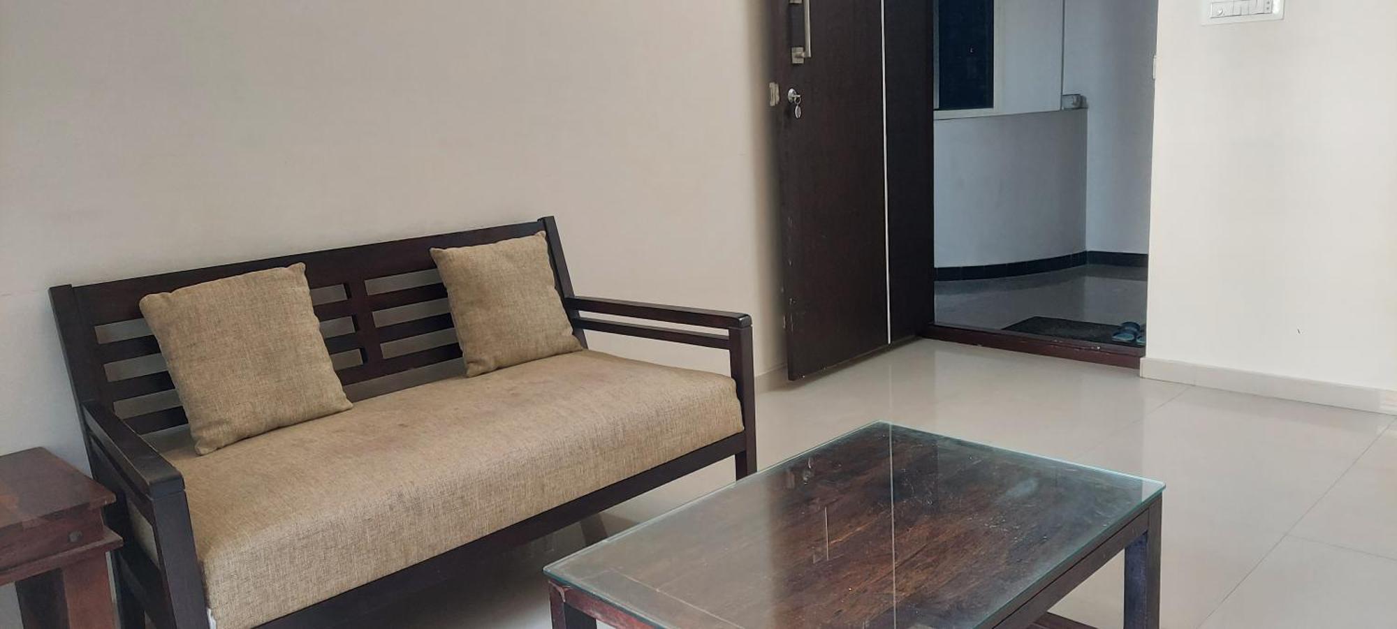 Tranquil Serviced Apartments Bangalore Eksteriør billede