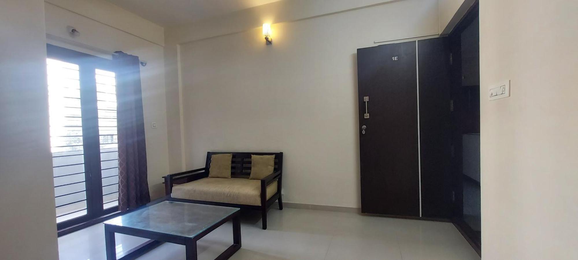 Tranquil Serviced Apartments Bangalore Eksteriør billede
