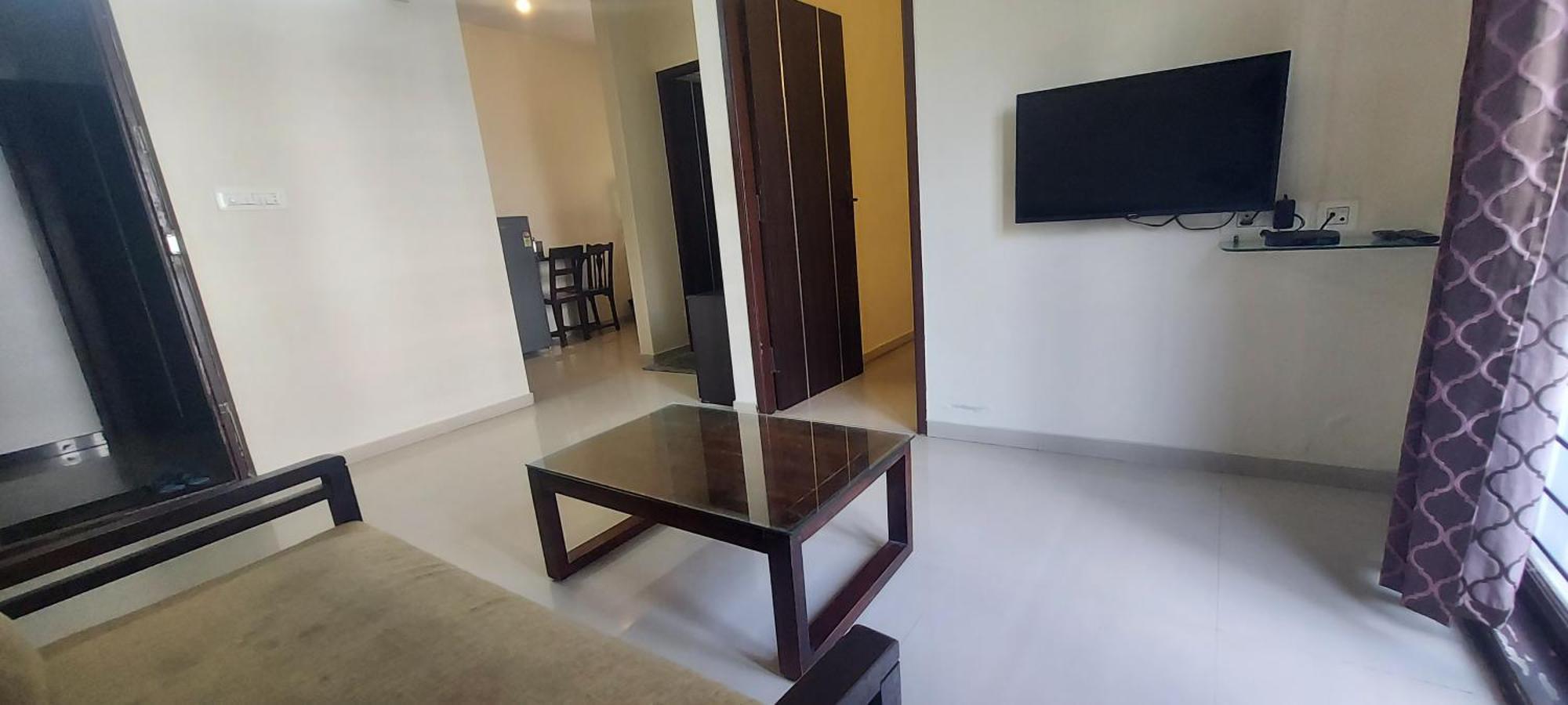 Tranquil Serviced Apartments Bangalore Eksteriør billede