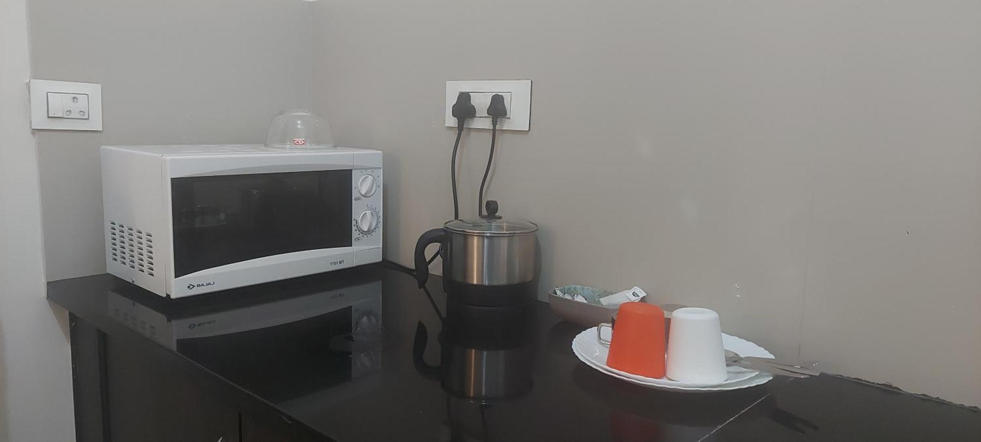Tranquil Serviced Apartments Bangalore Eksteriør billede